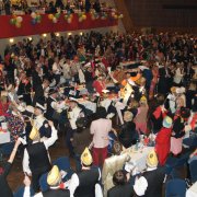 Prinzenproklamation Bonn (08.01.10)